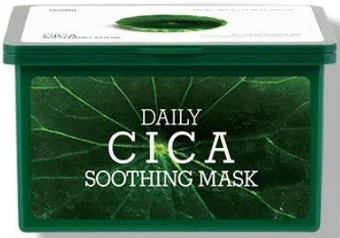 Tenzero maska w płachcie Daily Cica 30 szt.