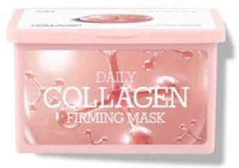 Tenzero maska w płachcie Daily Collagen 30 szt.