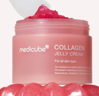 Medicube Collagen Jelly Cream krem do twarzy 110 ml