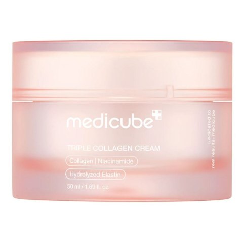 Medicube Triple Collagen Cream 4.0 krem do twarzy 50 ml