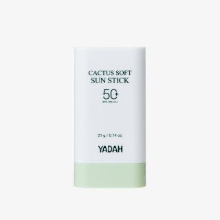 Yadah CACTUS łagodny sztyft przeciwsłoneczny do twarzy SPF 50+ 21 g