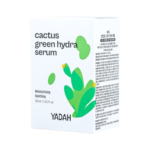 Yadah Cactus Green Hydra serum do twarzy 30 ml