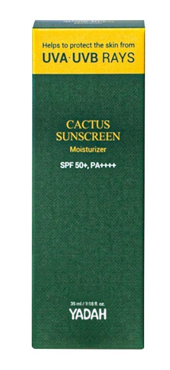 Yadah Cactus krem do twarzy SPF 50+ 35 ml