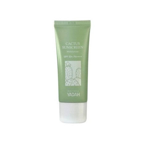 Yadah Cactus krem do twarzy SPF 50+ 35 ml
