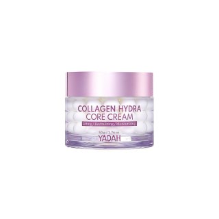 Yadah Hydra Core krem nawilżający do twarzy Kolagen 50 g