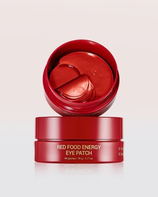 Yadah Red Food płatki energetyzujące pod oczy 1 op. - 60 szt.