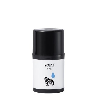 Yope Men Wood krem do twarzy dla mężczyzn - Moc Nawilżenia 50 ml