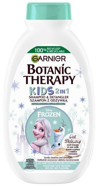 AG LOREAL GAR BOTANIC TH Szampon KIDS 250ml Delicate &