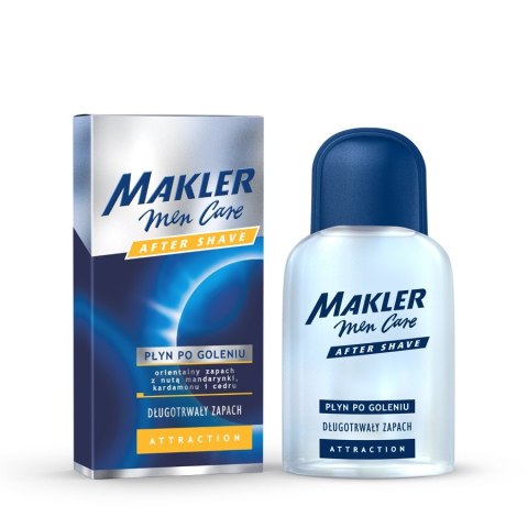 ART.ROZNE MK Bi-es Makler Attraction Płyn po goleniu 100ml