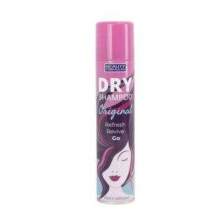 BEAUTY FORMULAS BEAUTY F Suchy szampon Original 200ml