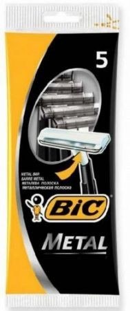 BIC Bic Maszynka do golenia BIC Metal Pouch 5