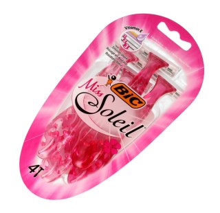 BIC Bic Maszynka do golenia Miss Soleil Blister 4