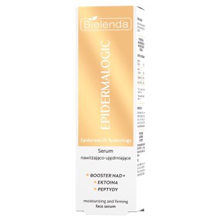 Bielenda Epidermalogic serum nawilżająco - ujędrniające do twarzy 30 ml