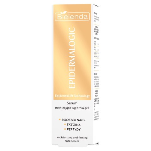 Bielenda Epidermalogic serum nawilżająco - ujędrniające do twarzy 30 ml