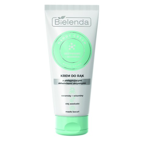 Bielenda HANDY CREAM krem do rąk odżywczy 50 ml