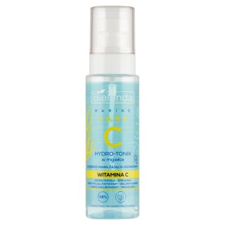 BIELENDA BIELENDA Marine Care C Hydro-tonik w mgiełce głęboko nawilżająco ochronny - Witamina C 100 ml