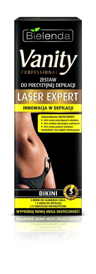 BIELENDA Bielenda Vanity Laser Expert Krem do depilacji bikini 100ml