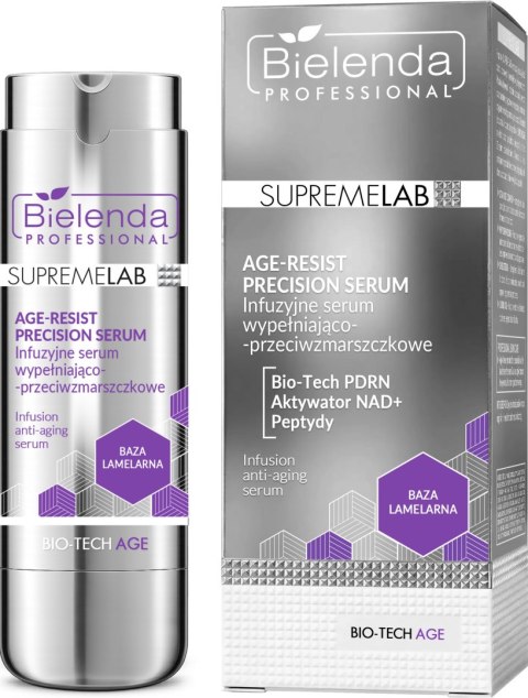 Bielenda Professional Supremelab Bio-Tech Age Infuzyjne serum wypełniająco-przeciwzmarszczkowe 30 ml