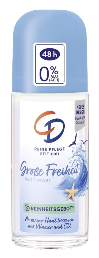 CD CD DEO ROLL-ON 50ml Grosse Freiheit