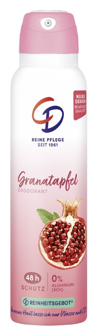 CD CD DEO SPRAY 150ml Granatapfel
