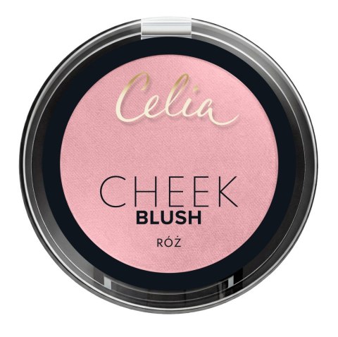 CELIA CELIA Róż do policzków Cheek Blush 01
