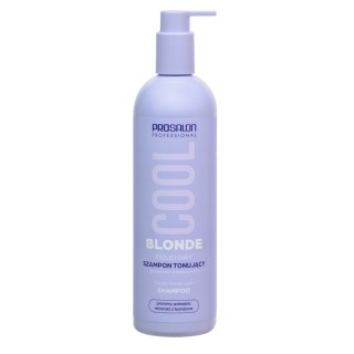 CHANTAL CHANTAL PROSALON COOL BLONDE Szampon tonujący