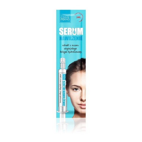 Czyste Piękno serum nawilżenie 5 ml