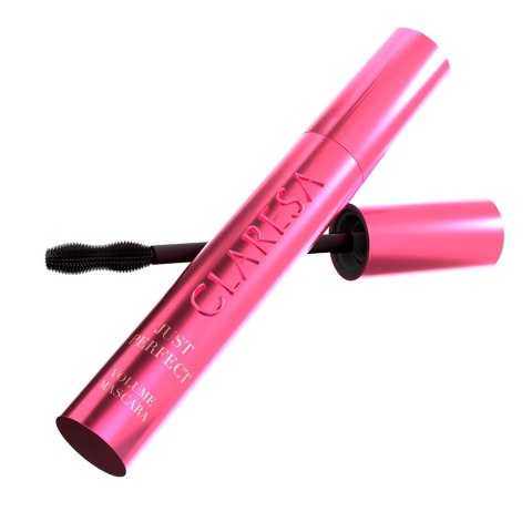 CLARESA Claresa Mascara JUST PERFECT VOLUME czarny