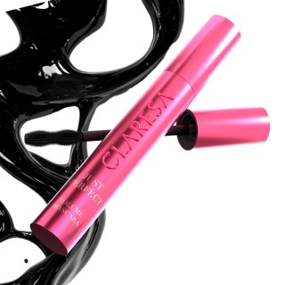 CLARESA Claresa Mascara JUST PERFECT VOLUME czarny