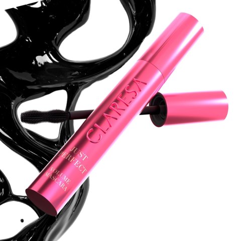 CLARESA Claresa Mascara JUST PERFECT VOLUME czarny