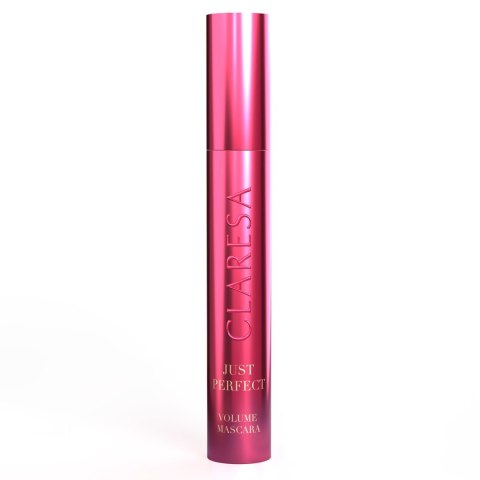 CLARESA Claresa Mascara JUST PERFECT VOLUME czarny