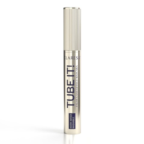 CLARESA Claresa Mascara TUBE IT FALSE LASH EFFECT czarny