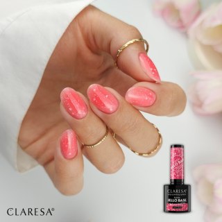 CLARESA NAILS CLARESA Rainbow Jello Baza Bubble Watermelon 5g