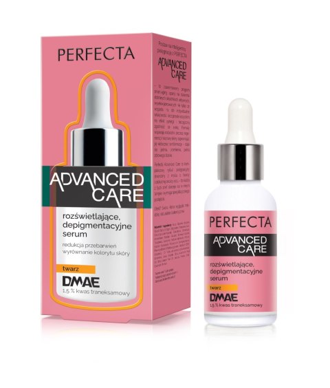 DAX DAX ADVANCED CARE Serum d/tw.rozświetlające 30ml