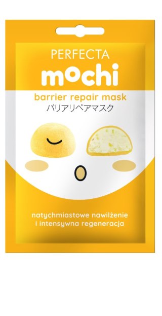 DAX DAX BEAUTY Maseczka Mochi Barier Repair