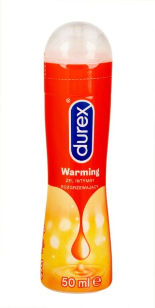 DUREX Durex Durex Play Żel intymny potęgujący doznania-rozgrzewający