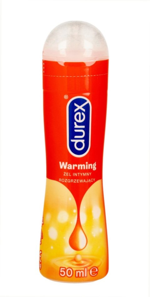 DUREX Durex Durex Play Żel intymny potęgujący doznania-rozgrzewający