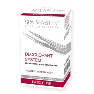 ENERGY OF VITAMINS SPA MASTER Dekoloryzator d/wł. farby oxydacyjne