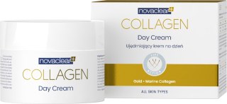 Novaclear Collagen ujędrniający krem na dzień 50 ml