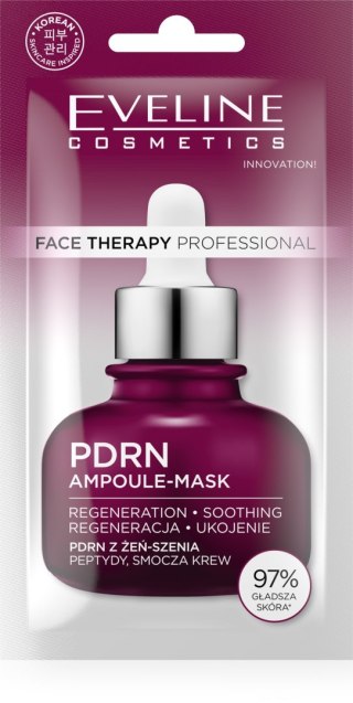 Eveline Face Therapy Professional maseczka odbudowująca barierę hydrolipidową 8 ml