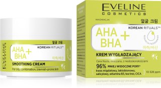 Eveline Korean Rituals krem do twarzy na dzień i noc 50 ml