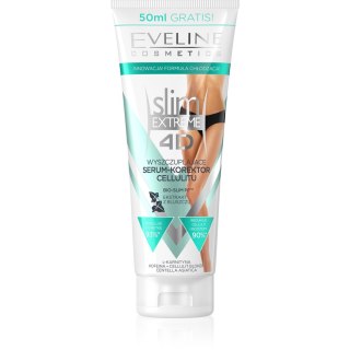 EVELINE EVELINE Slim Extreme 4D Wyszczuplające serum-korektor cellulitu 250 ml