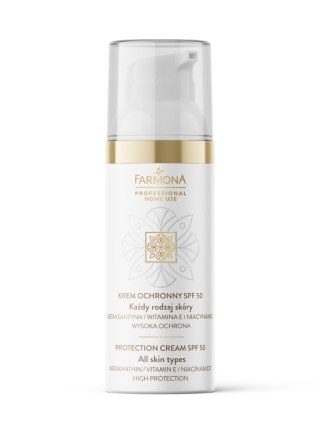 Farmona PROFESSIONAL Home Use krem ochronny do twarzy SPF 50 50 ml