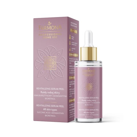 Farmona PROFESSIONAL Home Use rewitalizujące serum kwasowe do twarzy 30 ml