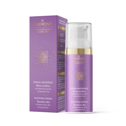 Farmona PROFESSIONAL Home Use serum łagodzące do twarzy 50 ml