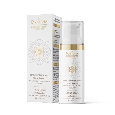 Farmona PROFESSIONAL Home Use serum liftingujące do twarzy 50 ml