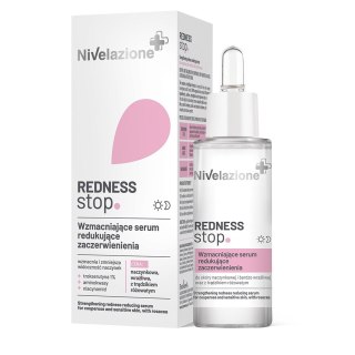 Farmona NIVELAZIONE Redness Stop wzmacniające serum redukujące zaczerwienienia