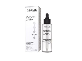 Floslek Ectoin Gaba serum do twarzy aktywnie liftingujące 30 ml
