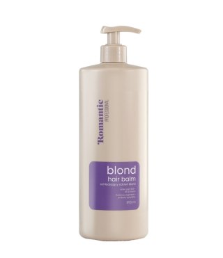 FORTE SWEEDEN FS ROMANTIC Balsam 850ml blond