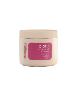 FORTE SWEEDEN FS ROMANTIC Maska 500ml biotin